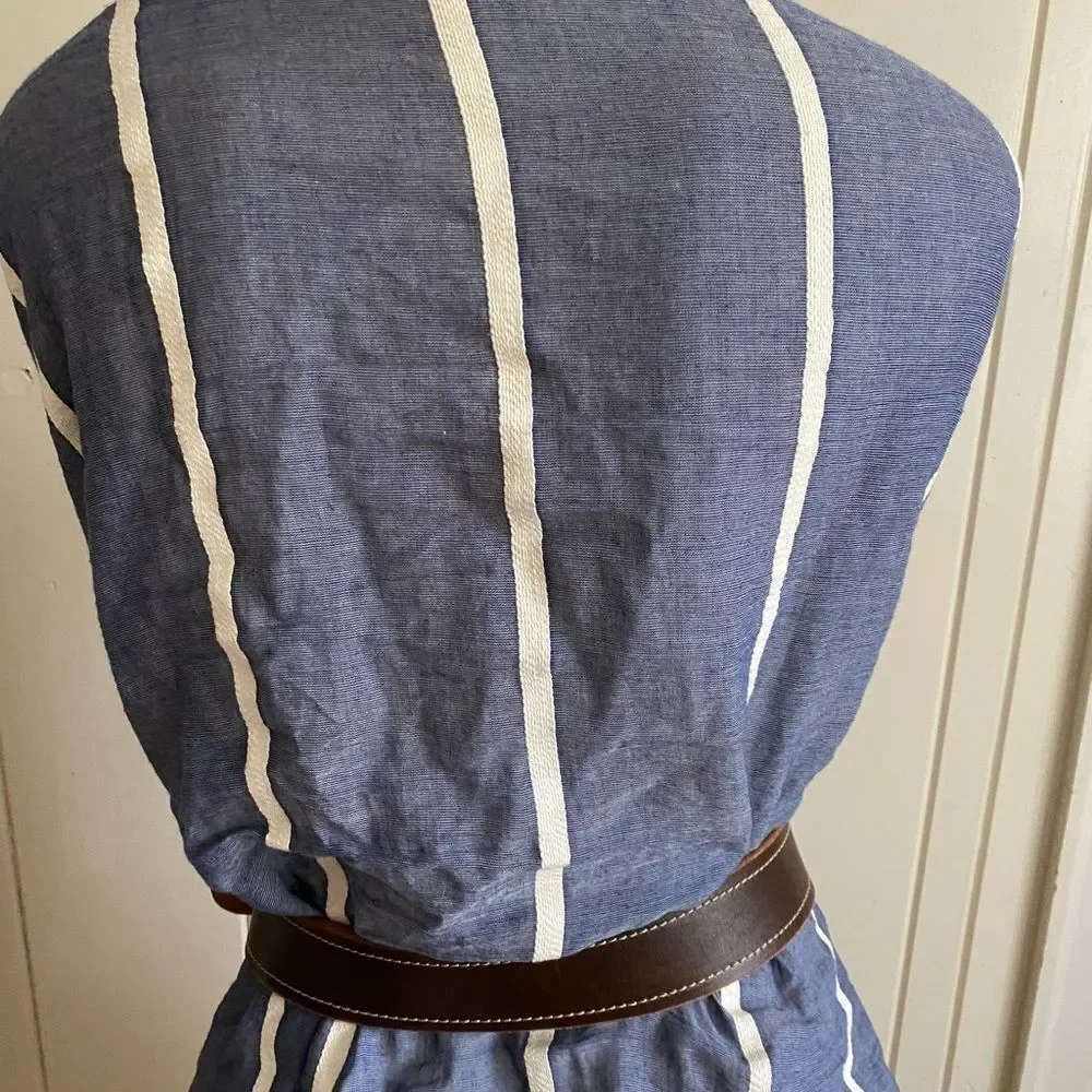 Cotton Linen Boutique Scarf /Wrap -30 x67